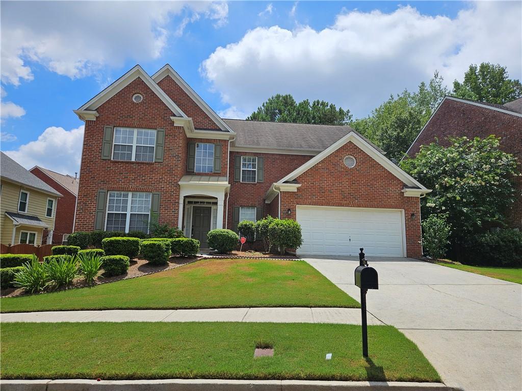 5064 Coventry Park Court Peachtree Corners, GA 30096