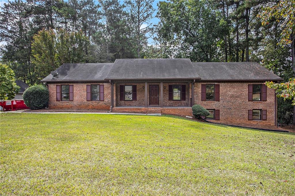 291 Bridgewood Drive Conyers, GA 30094