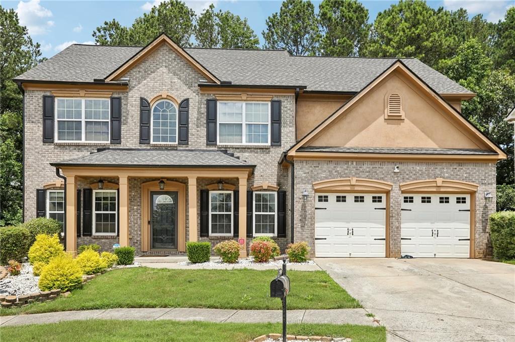 3540 Tupelo Trail Auburn, GA 30011