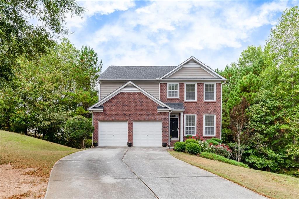 335 Park Creek Ridge Woodstock, GA 30188