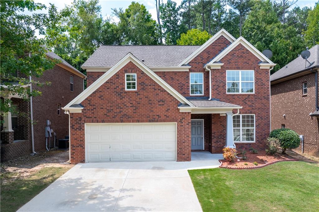 521 Garden View Court Lawrenceville, GA 30046