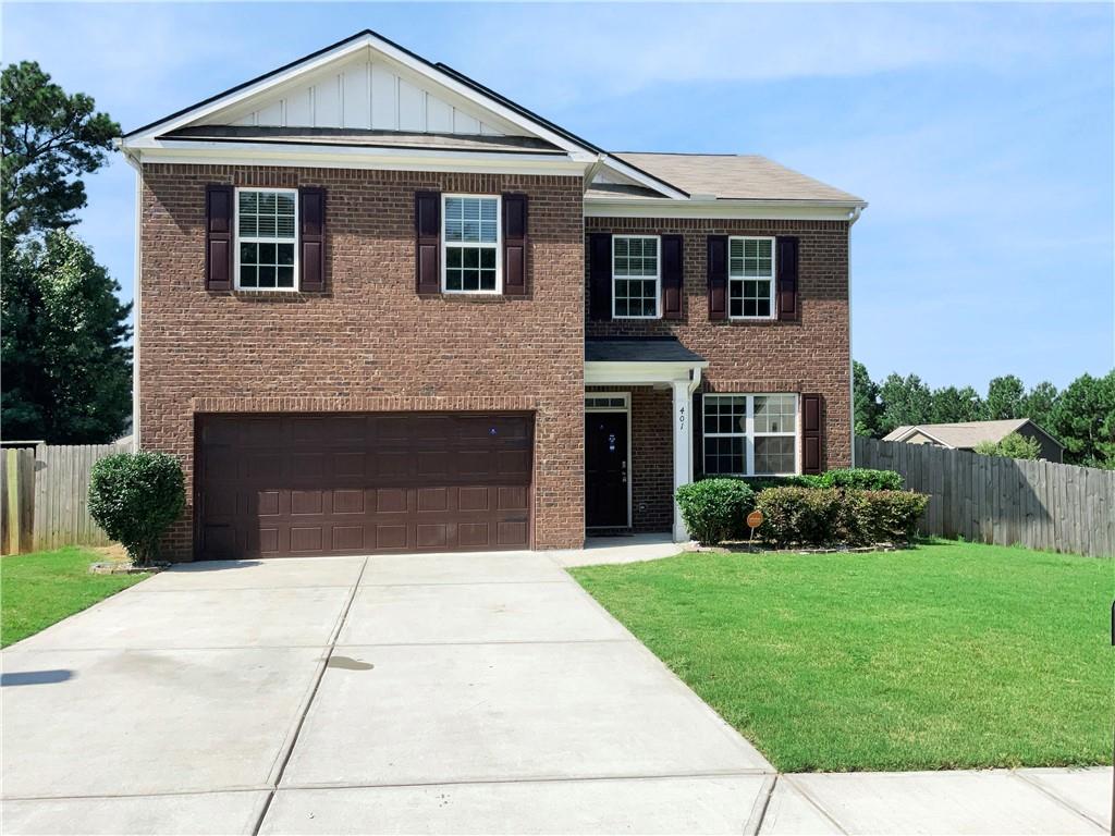 401 Lake Ridge Lane #6 Fairburn, GA 30213