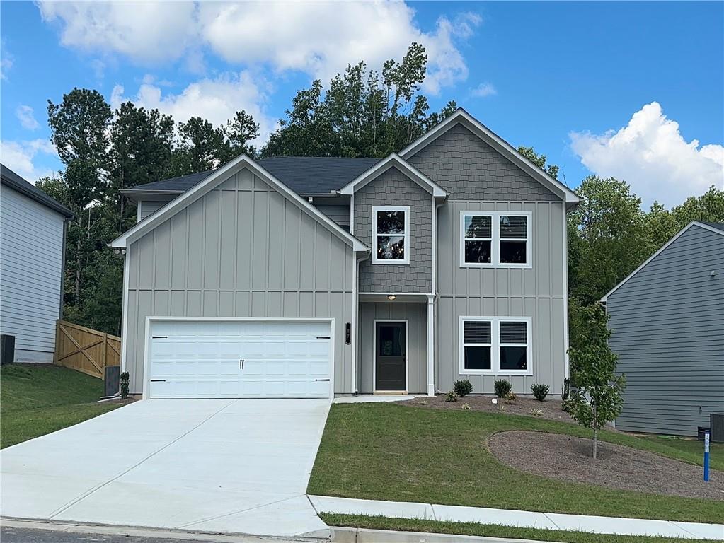 87 Fox Creek Drive Braselton, GA 30517