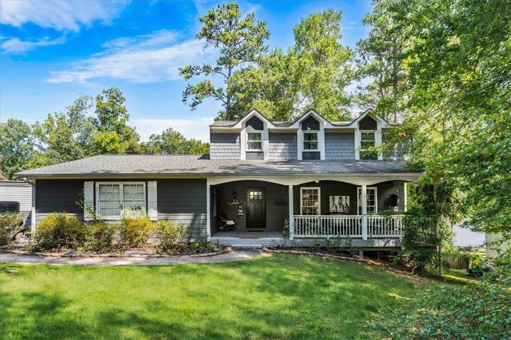 90 Lake Somerset Crest Marietta, GA 30064