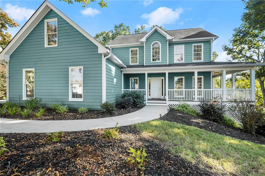 5927 Terrace Lake Point Flowery Branch, GA 30542