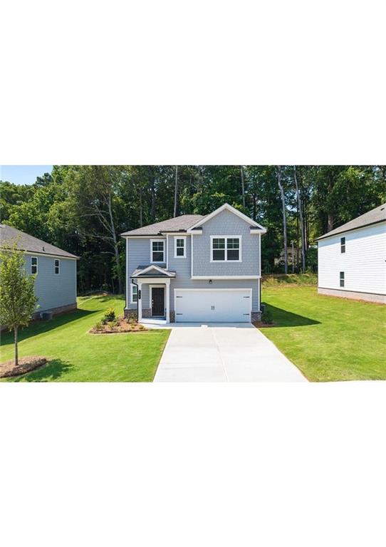 642 Evergreen Road Winder, GA 30680