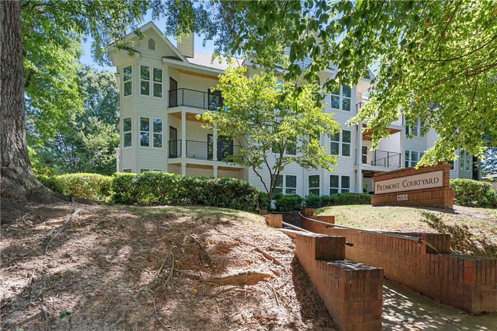 855 Piedmont Avenue UNIT 3G Atlanta, GA 30308