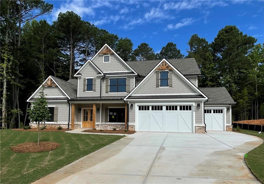 620 Whiporwill Cove Monroe, GA 30655