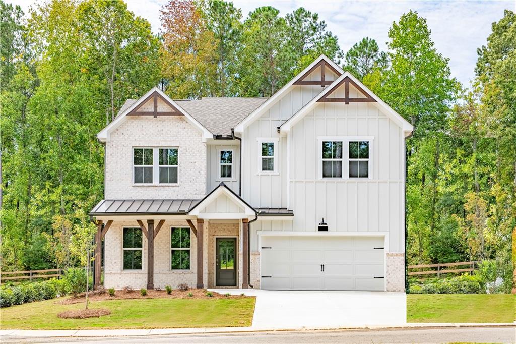 743 Crossroad Court Powder Springs, GA 30127