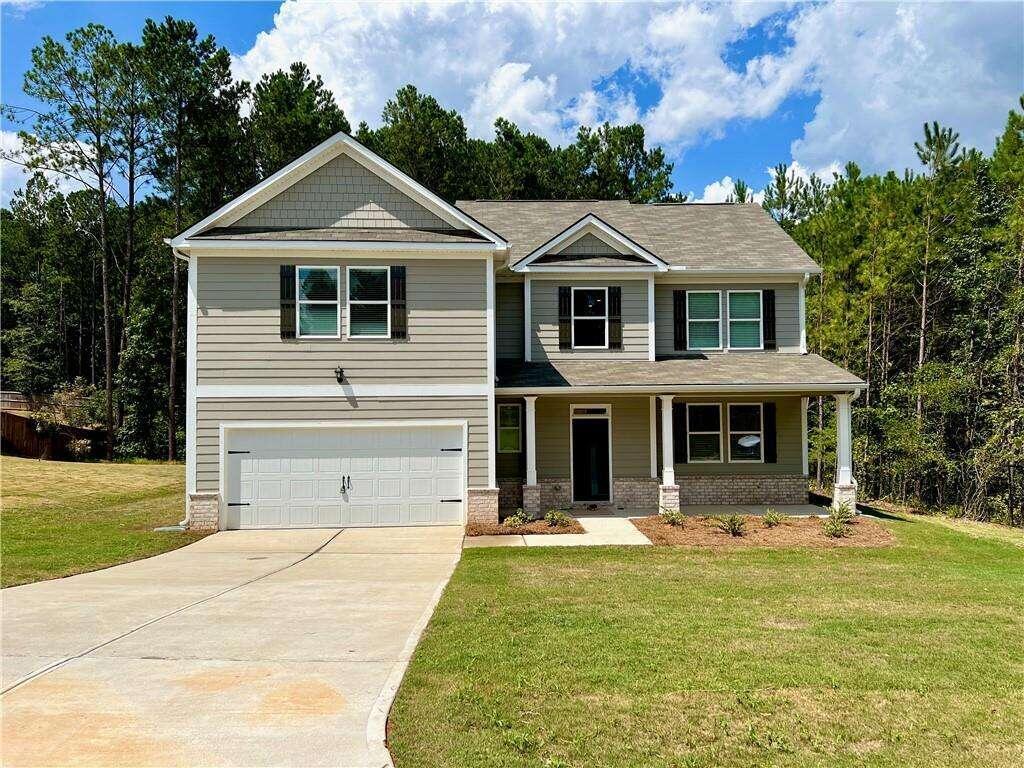 150 Fourwood Drive Covington, GA 30016