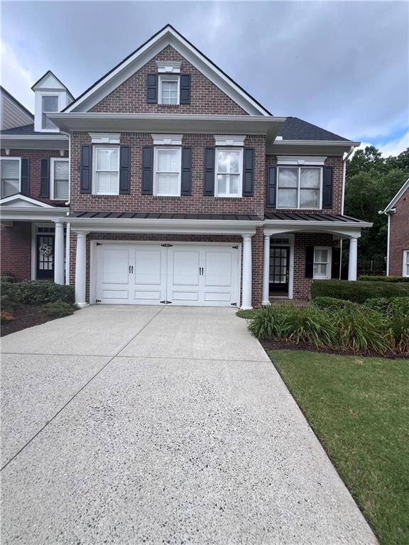 4709 Village Green Drive Roswell, GA 30075