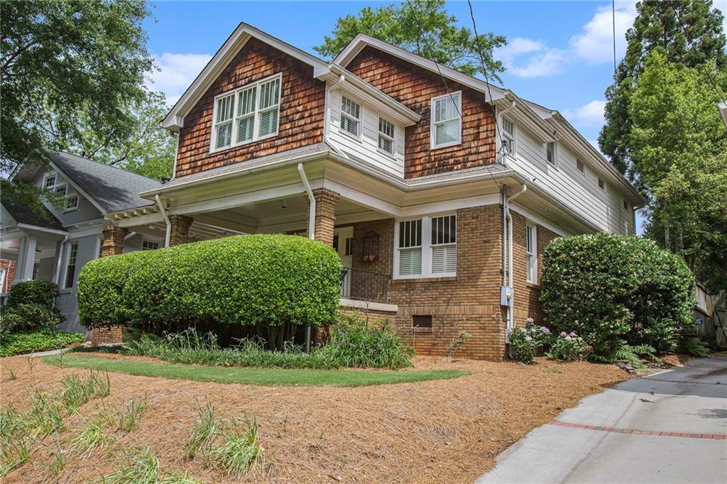 658 Cresthill Avenue Atlanta, GA 30306