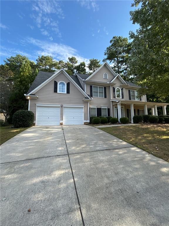 6131 Windflower Drive Powder Springs, GA 30127