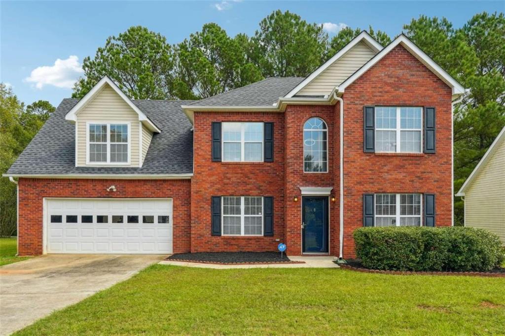 5764 Spring Mill Circle Lithonia, GA 30038