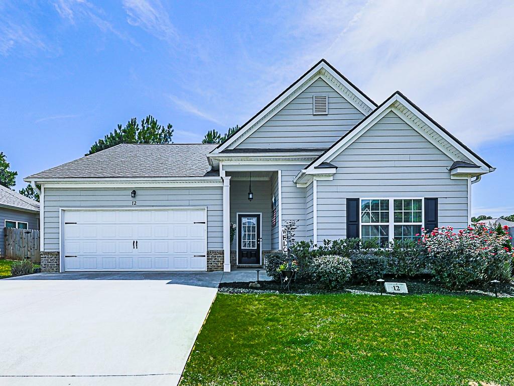 12 Shamrock Chase Adairsville, GA 30103