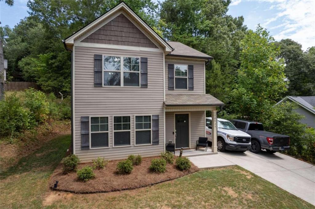 6935 Crystal Cove Trail Gainesville, GA 30506