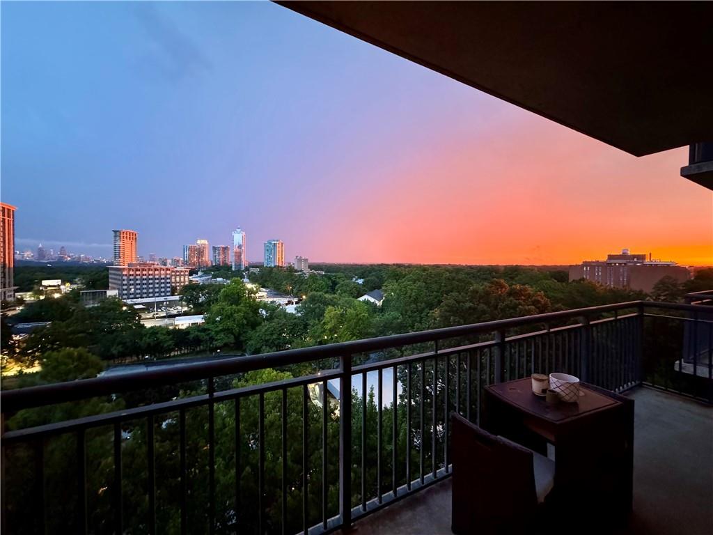 3040 Peachtree Road UNIT #805 Atlanta, GA 30305