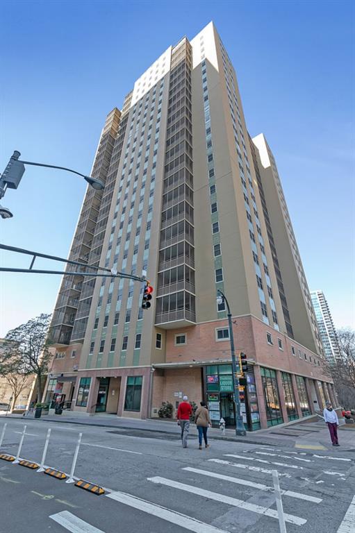 300 Peachtree Street UNIT 12H Atlanta, GA 30308