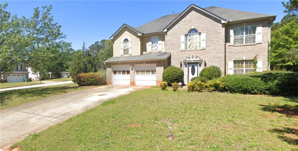 4057 Stonington Trace Ellenwood, GA 30294