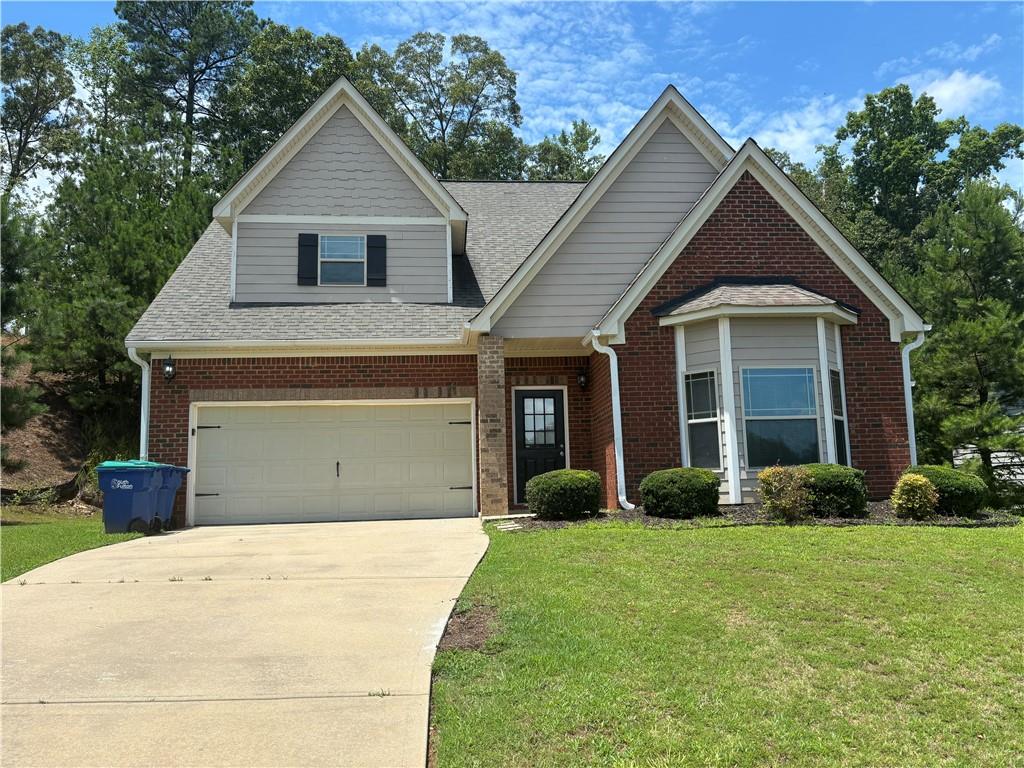 205 Jennah Walk Union City, GA 30291