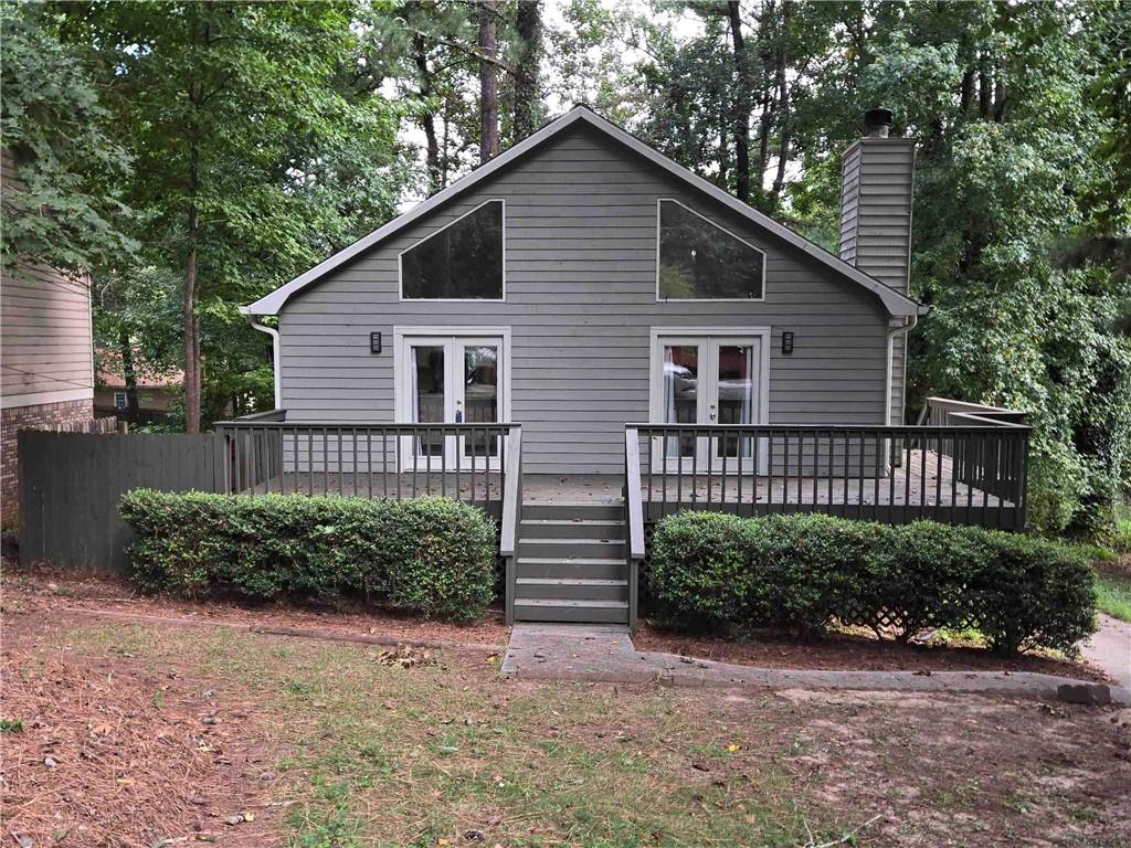 8443 Norris Lake Road Snellville, GA 30039