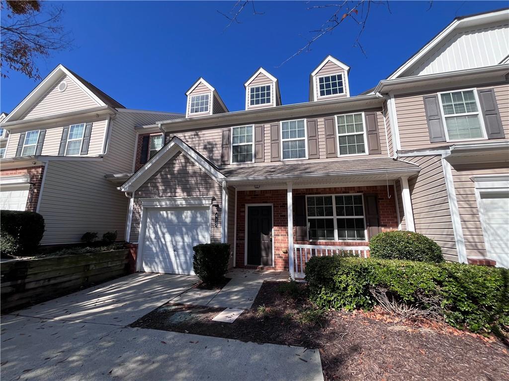 415 Weatherstone Place Alpharetta, GA 30004