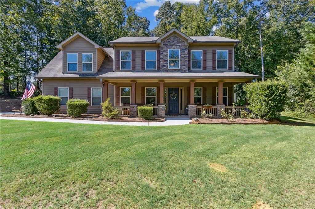 737 Creekwood Lane Jefferson, GA 30549