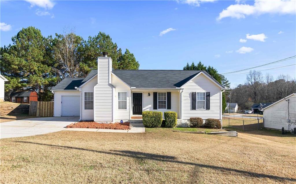 6194 Lauren Lane Rex, GA 30273