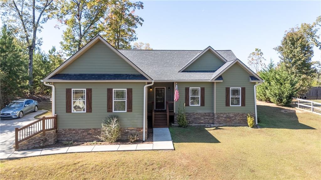 87 Meadow Circle Ellijay, GA 30540