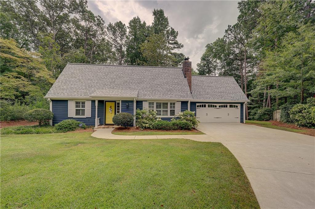 1434 Indian Springs Court Marietta, GA 30062