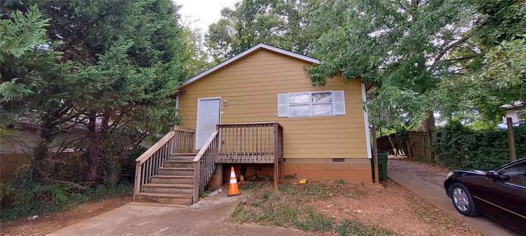 45 James P Brawley Drive Atlanta, GA 30314