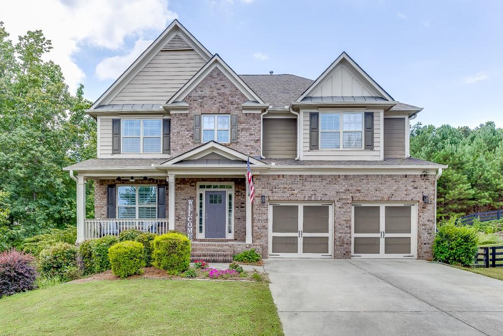 7531 Breezy Lake Lane Flowery Branch, GA 30542