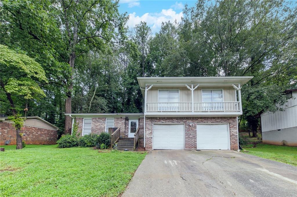 2263 Aurie Drive Decatur, GA 30034