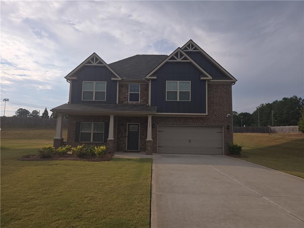 200 Baumgard Way Locust Grove, GA 30248