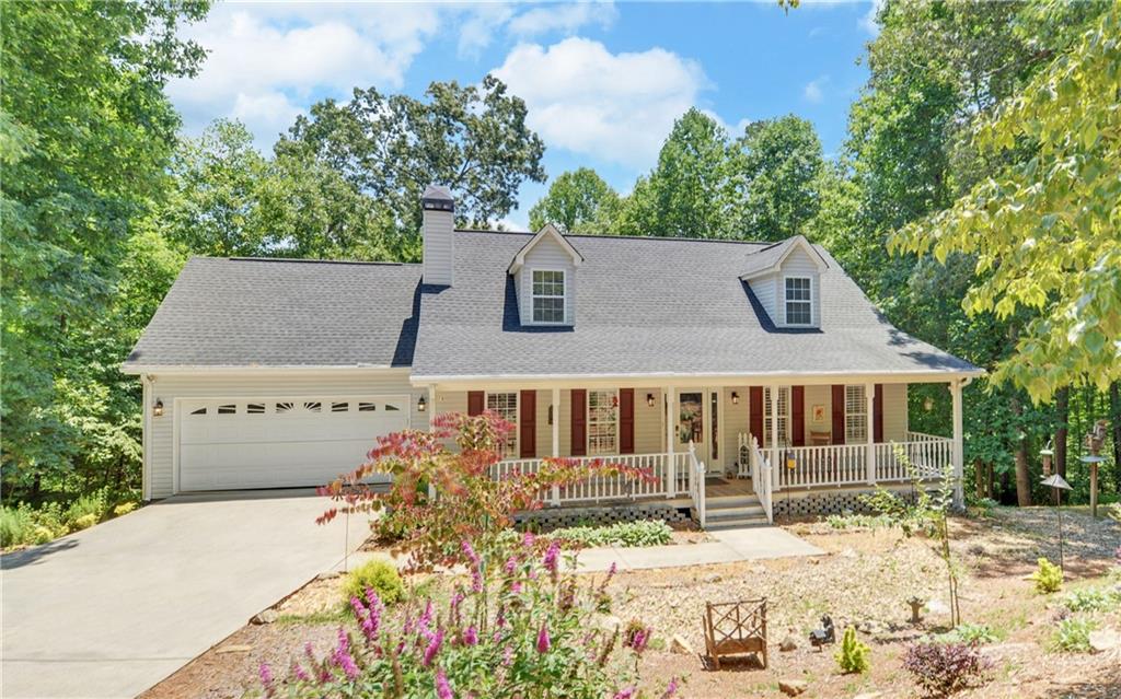 118 River View Trail E Dahlonega, GA 30533