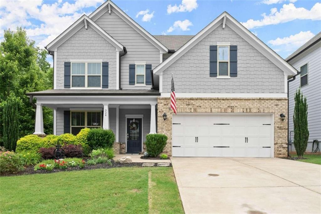 324 Chesterfield Cove Woodstock, GA 30189