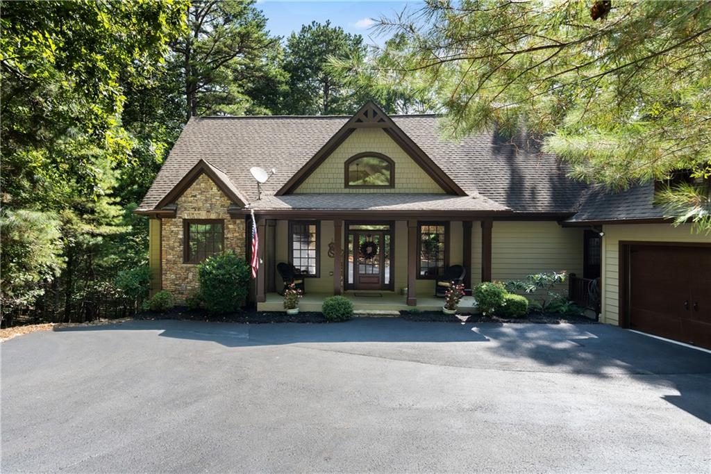 75 Cherokee Point Big Canoe, GA 30143