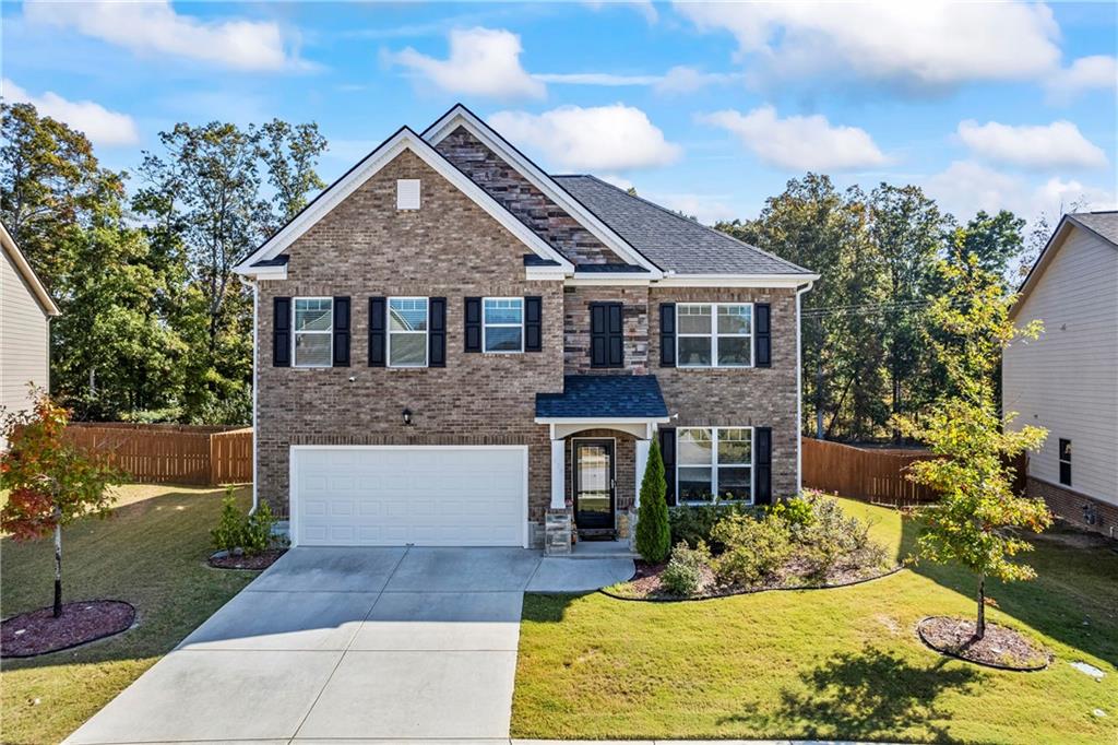 529 Azalea Bloom Drive Loganville, GA 30052