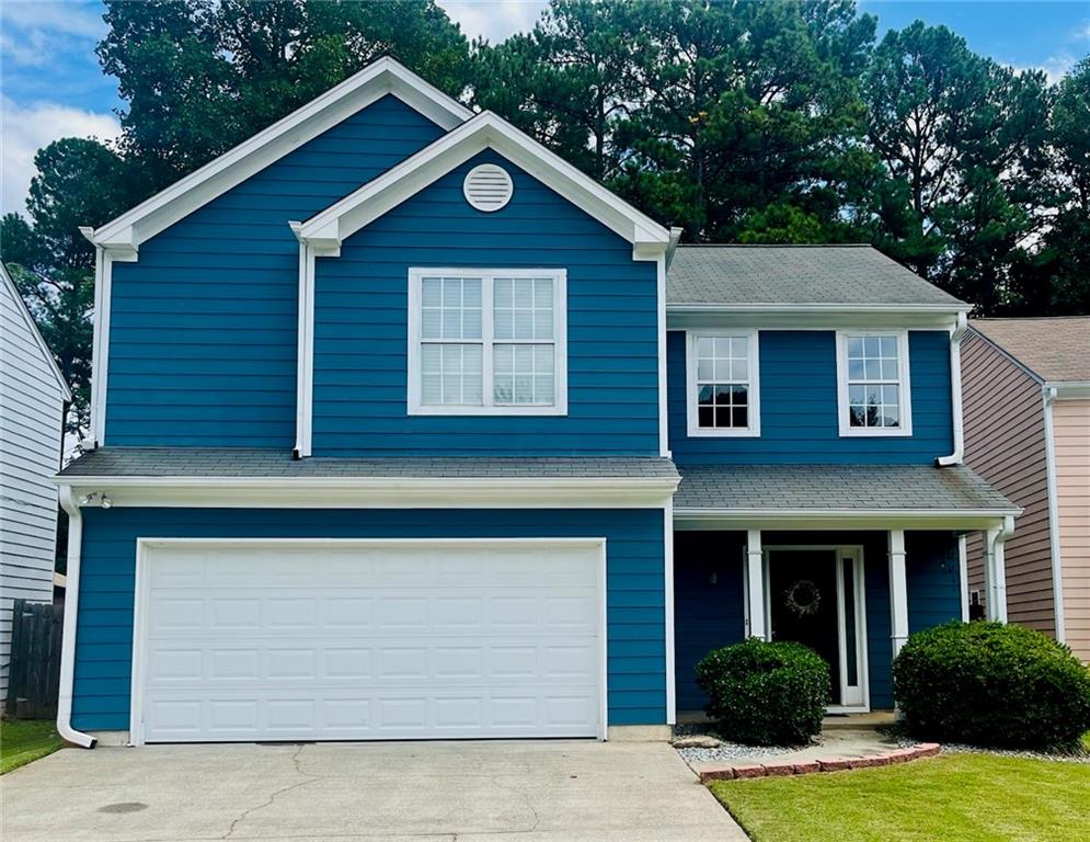 3301 Grovewood Lane Duluth, GA 30096