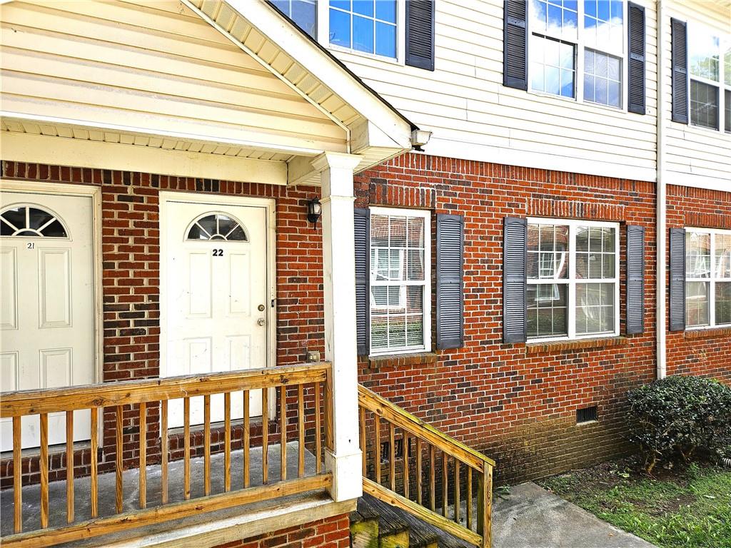 1651 Massachusetts Avenue UNIT #22 Marietta, GA 30008