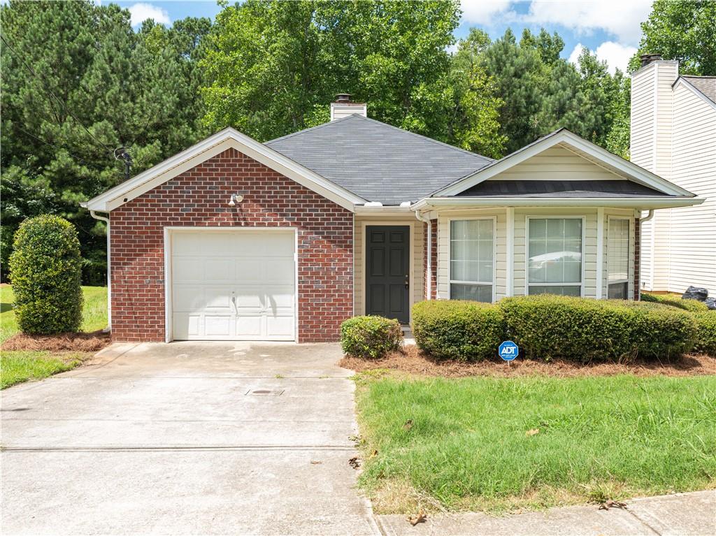 6672 Browns Mill Ferry Drive Lithonia, GA 30038