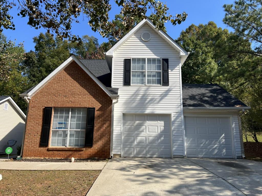 3423 Homeward Trail Ellenwood, GA 30294