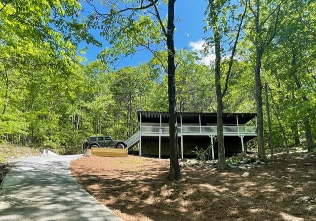 5688 Henderson Mountain Road Jasper, GA 30143