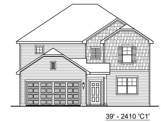 8639 Paradise (lot 79) Drive Douglasville, GA 30134