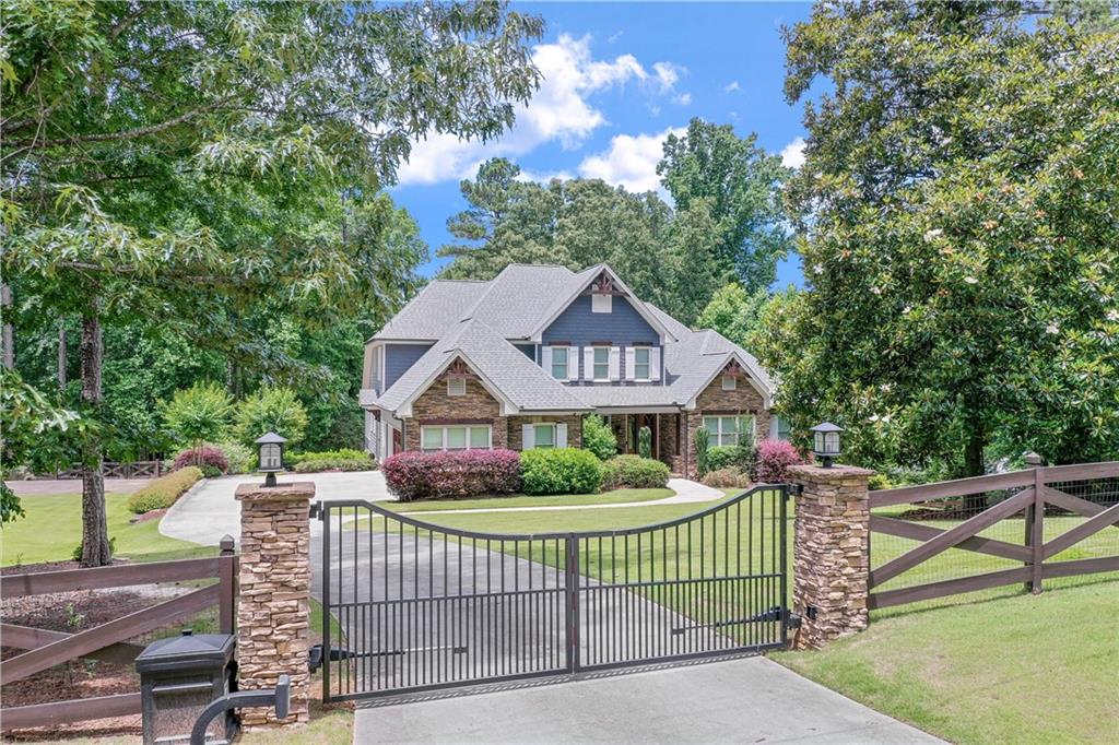 6538 Bluewaters Drive Flowery Branch, GA 30542