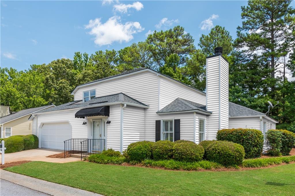 27 Kathryn Way Marietta, GA 30062