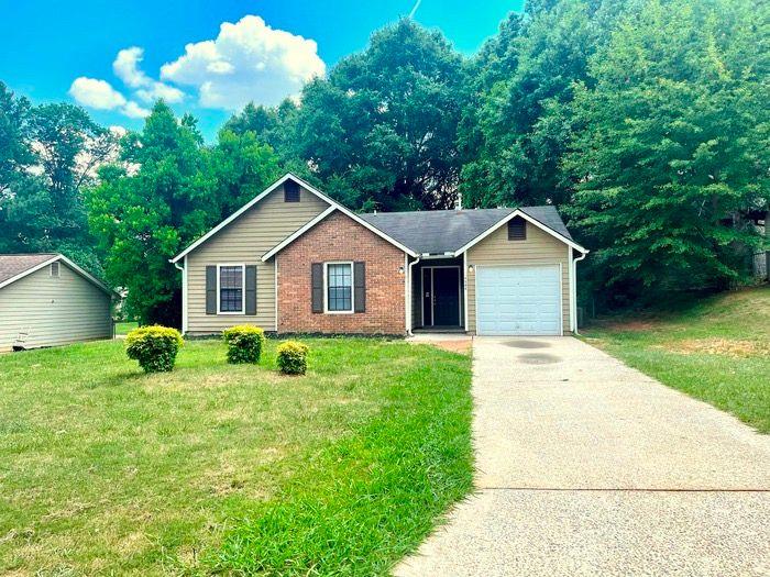 6596 Bent Creek Drive Rex, GA 30273