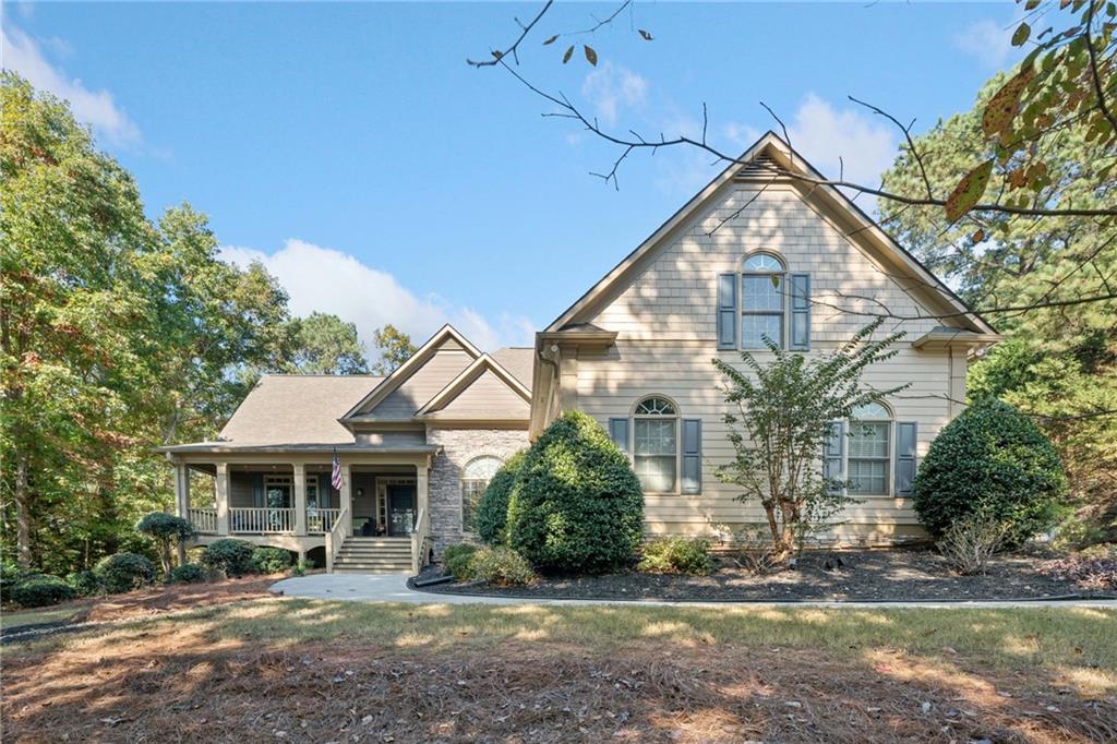 308 Blake Drive Canton, GA 30114