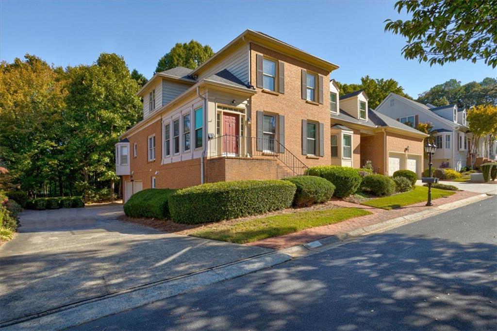 6153 Forest Hills Drive Peachtree Corners, GA 30092