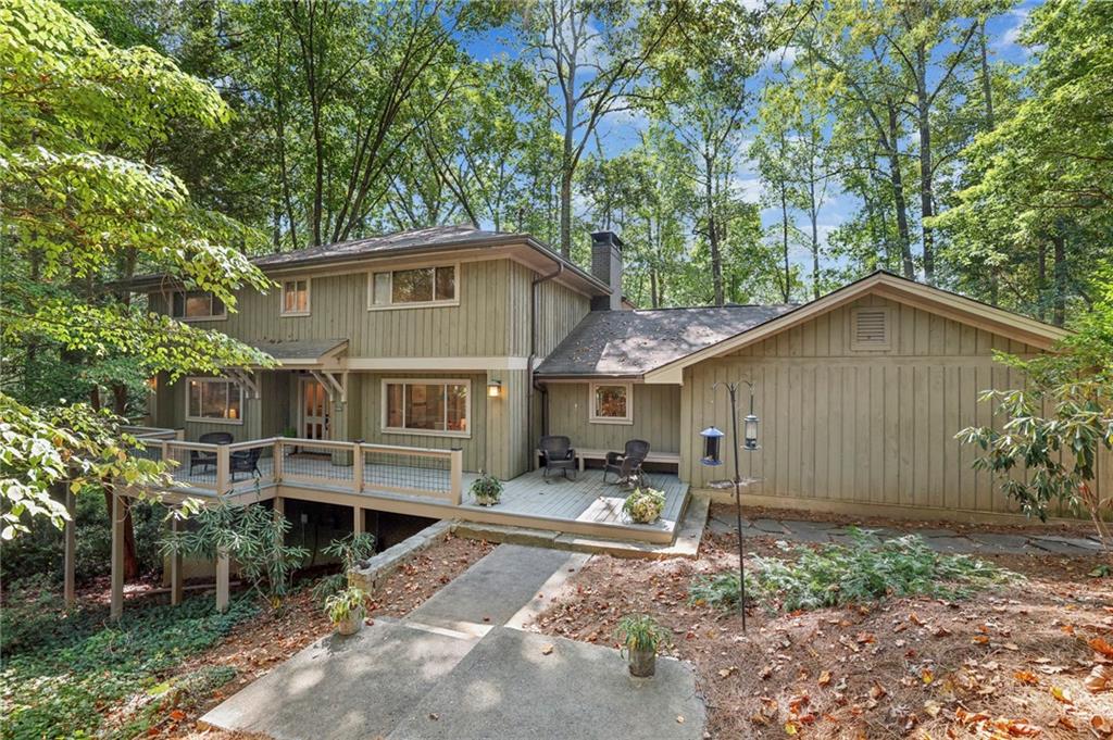 1050 Mountain Creek Trail Atlanta, GA 30328